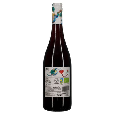 Castaño vertis orgánico 075L bio