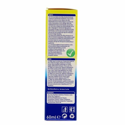 Scholl creme til hælrevner aktiv reparasjon k+ 60 ml