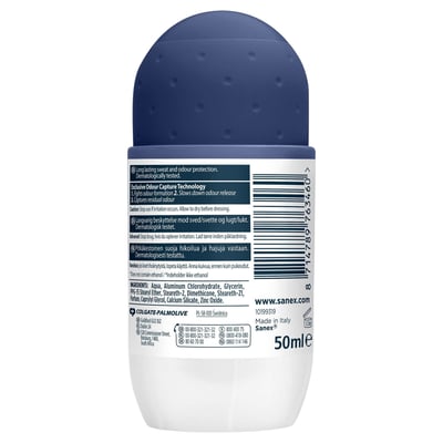 SANEX for Men Dermo Control Active Deo Roll-On 50 ml