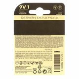 Duracell Simply 9V B1