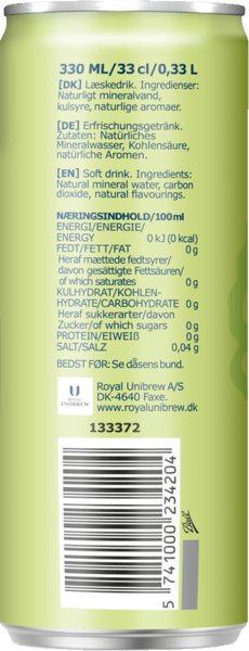 Egekilde Hyldeblomst-Lime 24x033 l