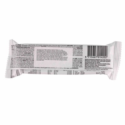 Nupo un bara de masă crunch de lămâie