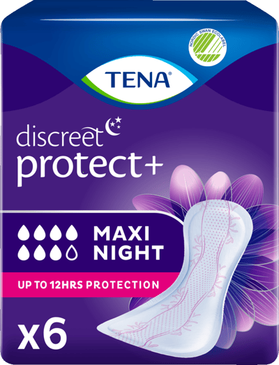 Tena Lady Maxi Nacht 6 stk
