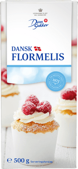 Dansukker Flormelis 500 g