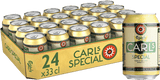 Carls Special Lager - 44% øl 24x33cl dåse