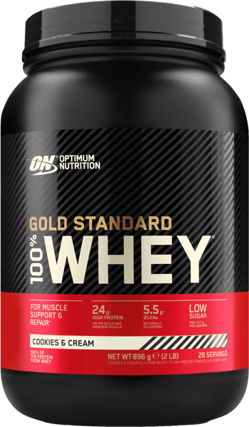 Optimum Nutrition Molke Cookies & Creme
