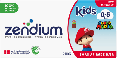 Zendium Kids