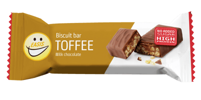 EASIS Biscuit Bar Toffee 30 g