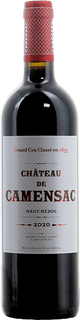 Château de Camensac 2020