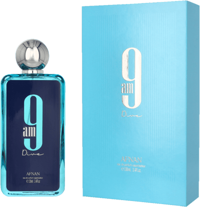 Afnan 9 am dyk edp 100 ml