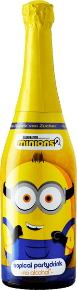 Minions Tropical PartyDrink Alkoholfri 075L