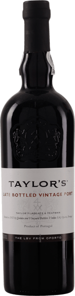Puerto LBV de Taylor 20% 075 L