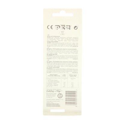 PEZ FIGUR OG 2 RIMBORSO 17 G