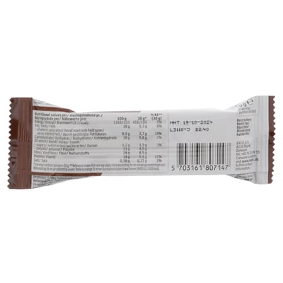 EASIS Free Soft bar karamel 30 g
