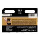 Duracell Simply AA 8 stk