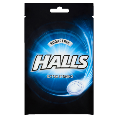 Hallen Menthol-Lyptus Ekstra Strong 65 g