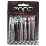 Zapp lettere flint 5-pak