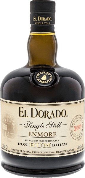 El Dorado Single Still Enmore 2009 40% 07L