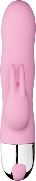 Sinful Playful Pink Bunny G Vibrator de iepure