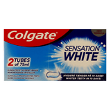 Colgate Sensation White Tandpasta 2 x 75 ml