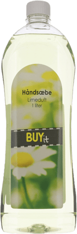 Savon Refill 1 L Lime