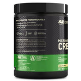 Nutrición óptima 100% kreatinpulver 317g