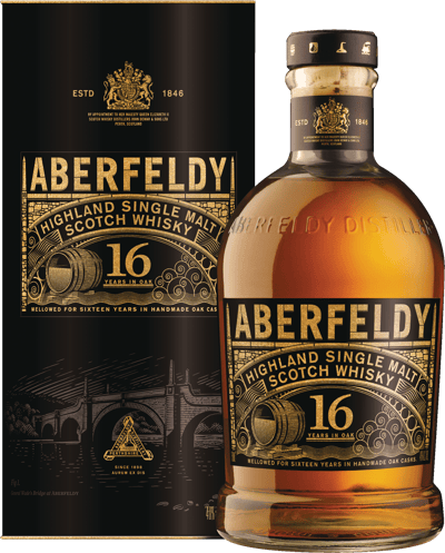 Aberfeldy 16 Years 40% 07 l