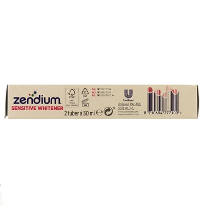 Zendium 250 ml sensitiv Whitener