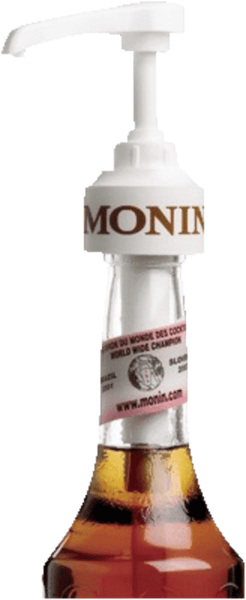 Monin sirup bombe