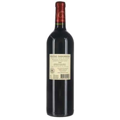 Château Carbonnieux rouge 2020