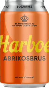 Harboe Abrikos azúcar sin 24x033l