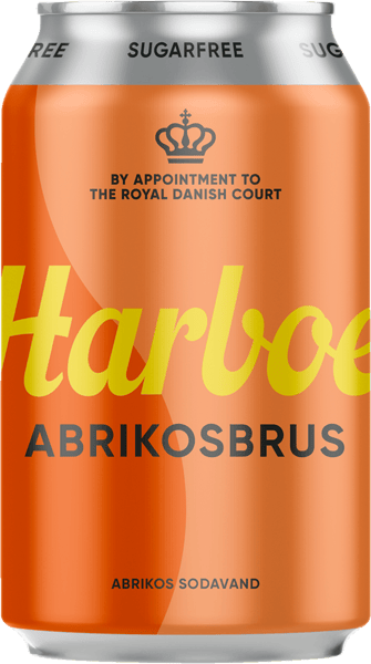 Harboe Abrikos azúcar sin 24x033l