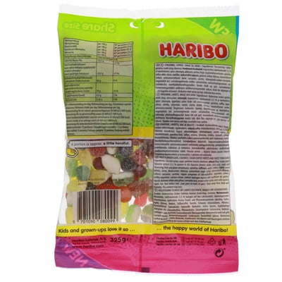 Haribo Click Mix acido 325G DK