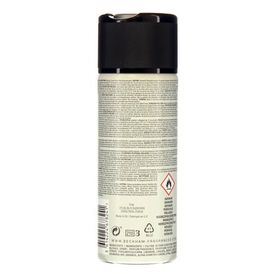 David Beckham inspirado en el respeto DeoSpray 150ml