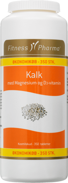 Fitness Kalk 350 stk