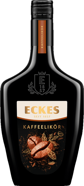 Eckes Kaffeelikör 20% 05l