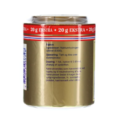 Dr Oetker Natron 140 g