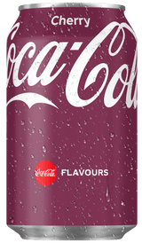 Coca Cola Cherry 24x033 l