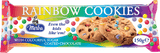 Cookies med Chokoladeknapper 8 stk
