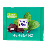 Ritter Sport Pebermynte 100 g
