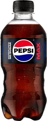 Pepsi Max 24x033L PET