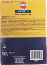 Pedigree Dentastix Til Mellem Hunde 56 Stk