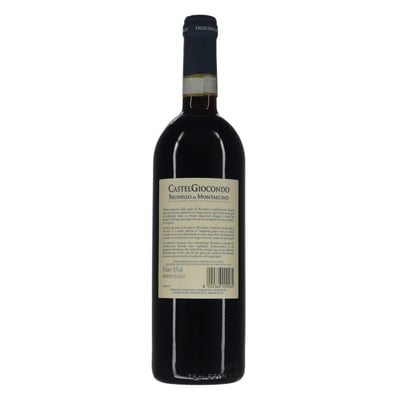 Castelgiocondo Brunello di Montalcino 075 L