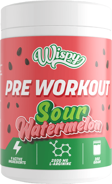 Wispy vor dem Training saure Wassermelone 350 g