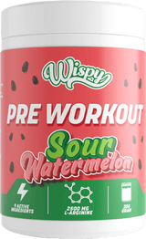 Wispy vor dem Training saure Wassermelone 350 g