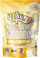 Wispy Whey 100 Vanilla Milkshake 1 kg