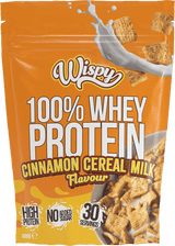 Wispy Whey 100 Cinnamon Cereal Milk 1kg