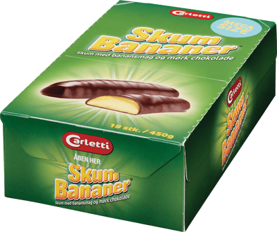 Carletti Skumbanan 450g