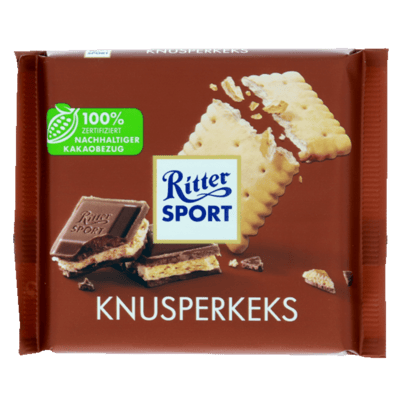Ritter Sport Kiks 100 G