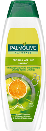 Șampon palmolive natural proaspăt și volum 350 ml